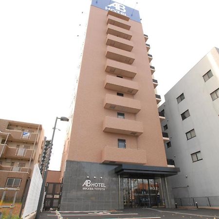 טויוטה Ab Hotel Mikawa Toyota מראה חיצוני תמונה
