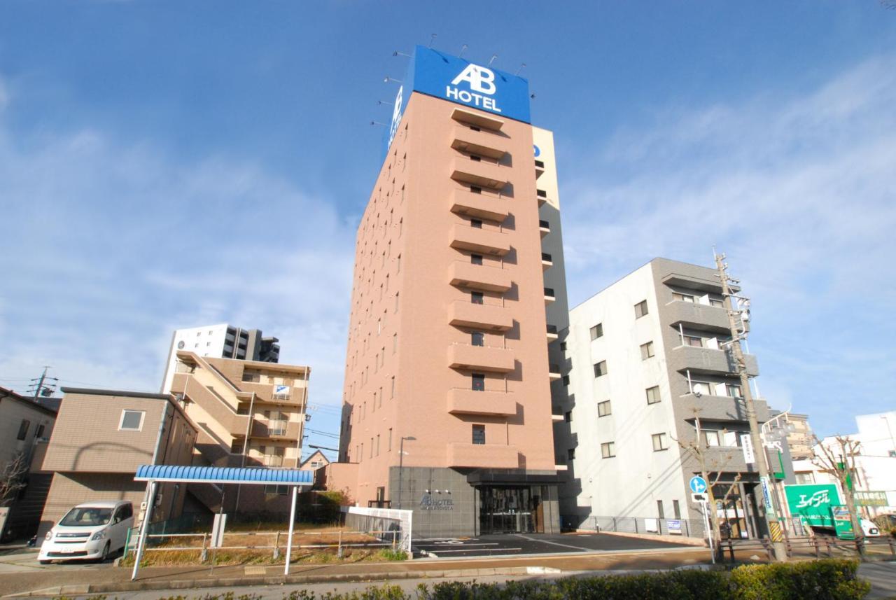 טויוטה Ab Hotel Mikawa Toyota מראה חיצוני תמונה