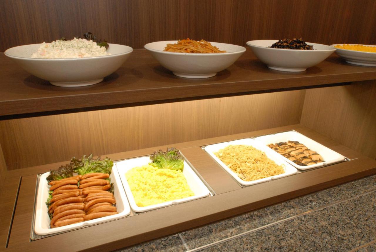 טויוטה Ab Hotel Mikawa Toyota מראה חיצוני תמונה