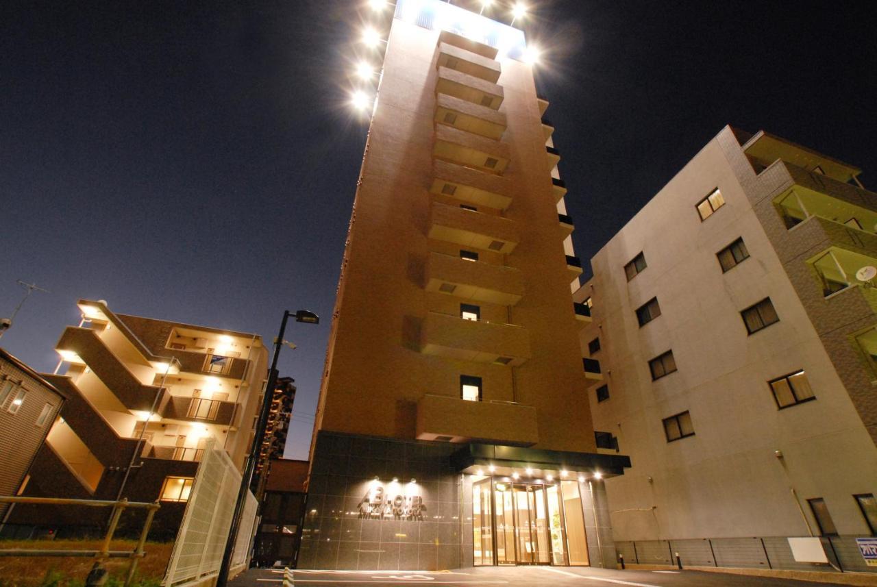טויוטה Ab Hotel Mikawa Toyota מראה חיצוני תמונה