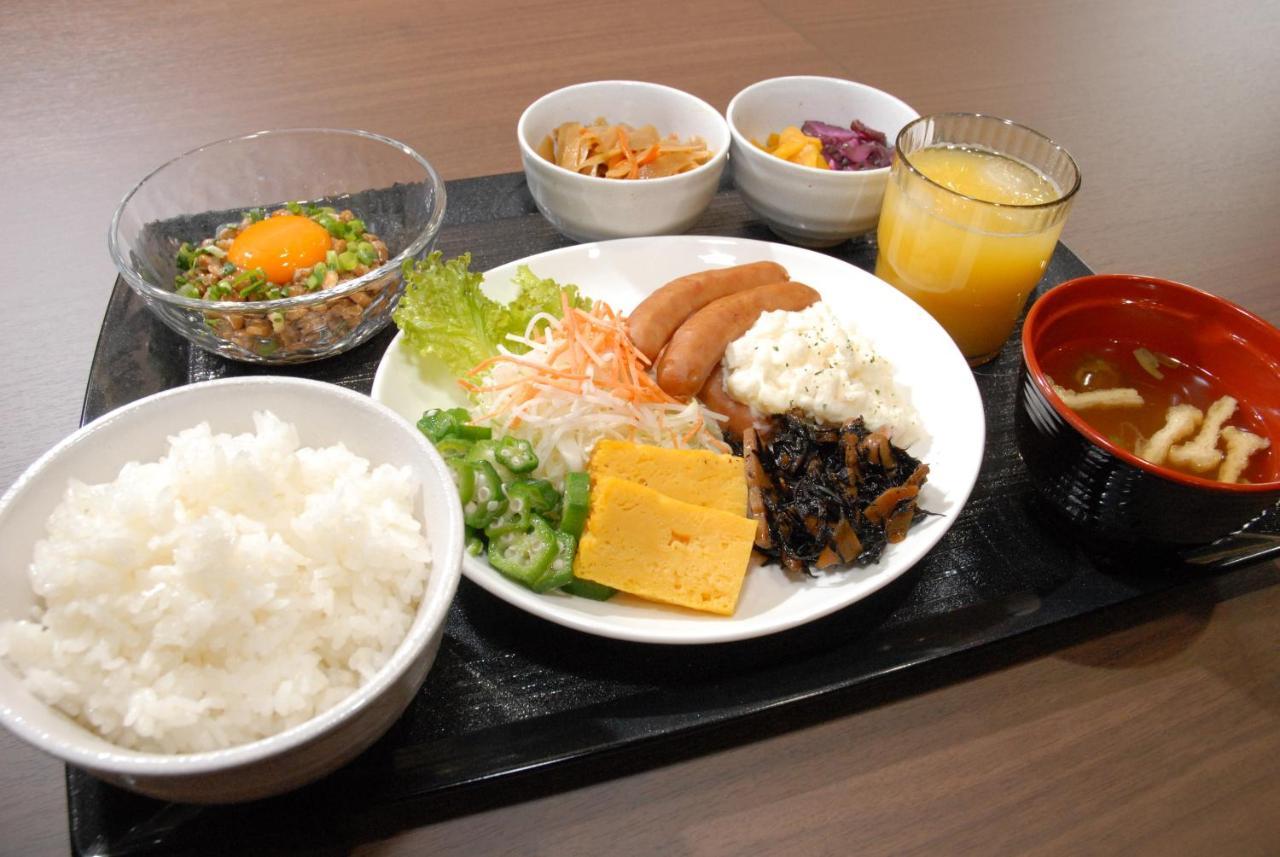 טויוטה Ab Hotel Mikawa Toyota מראה חיצוני תמונה